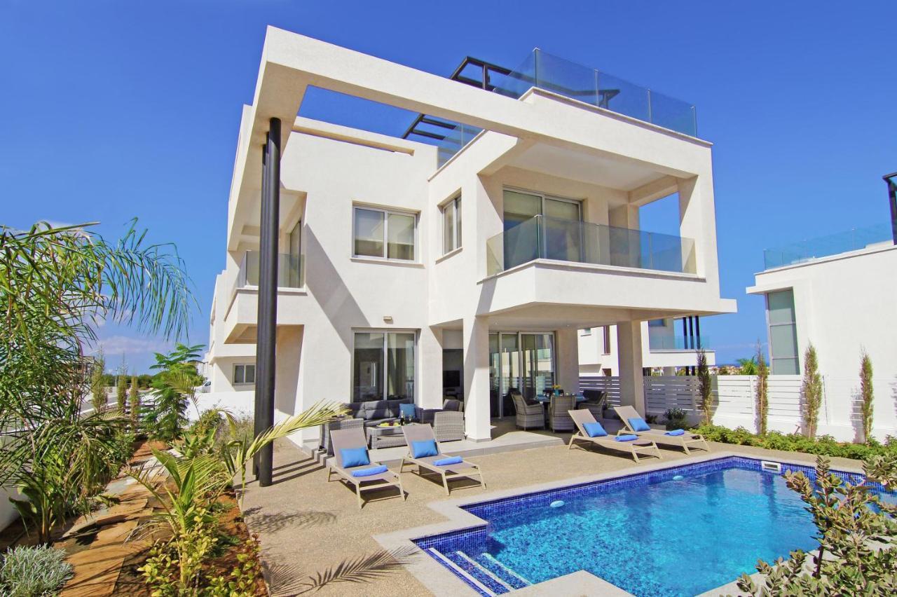 Villa Nova Protaras Exterior photo