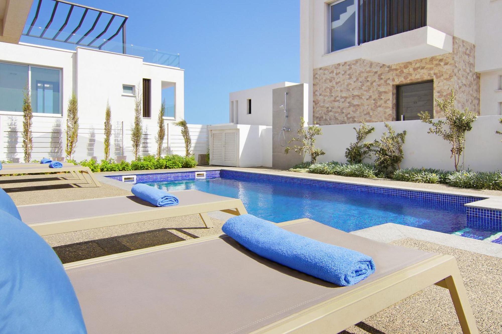 Villa Nova Protaras Exterior photo