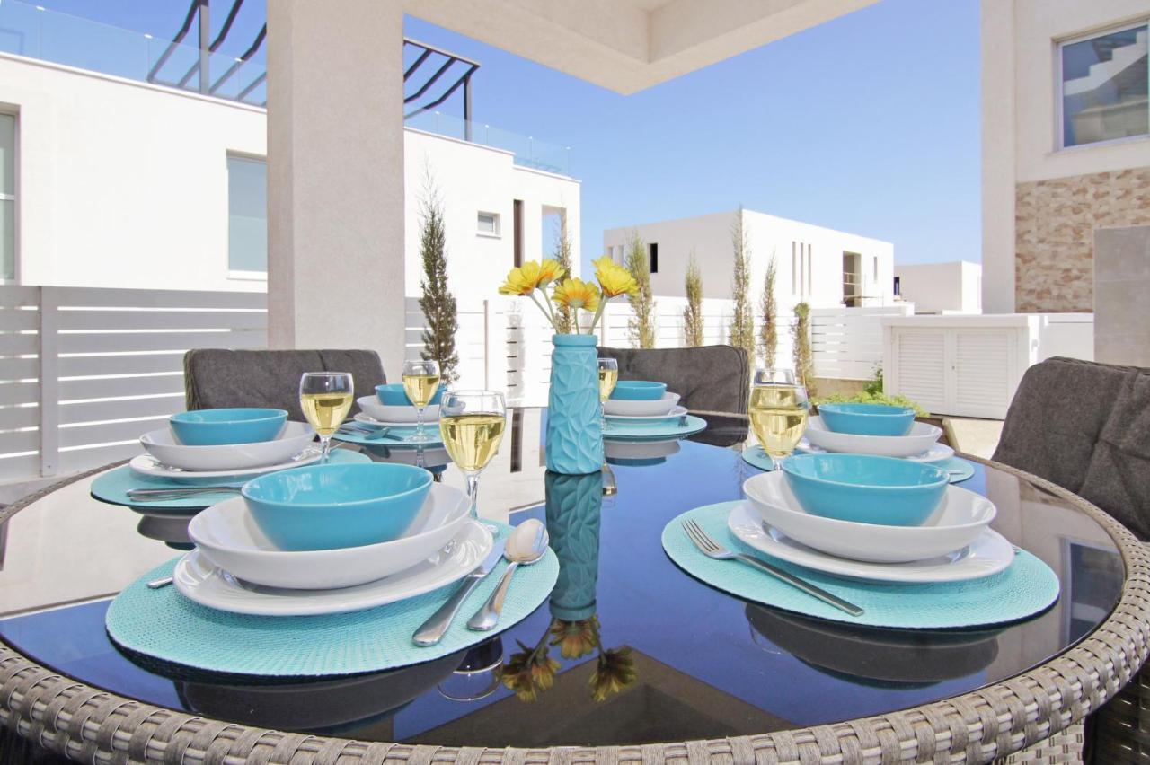 Villa Nova Protaras Exterior photo